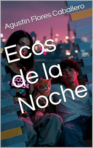 Portada de ECOS DE LA NOCHE