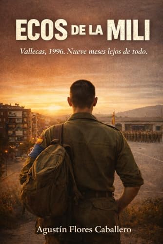 Portada de ECOS DE UNA MILI